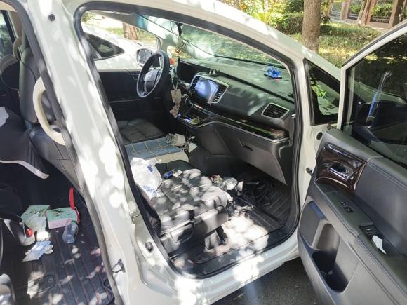 [上海·浙C] 二手本田奥德赛2021款 2.0L 锐·智享版