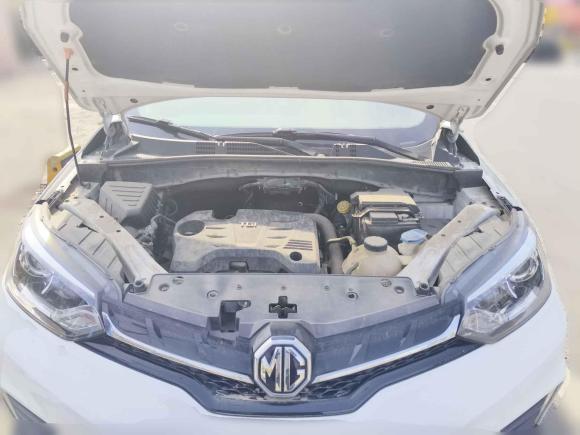 [济南·鲁A] 二手名爵锐腾2017款 20T 自动尊享版