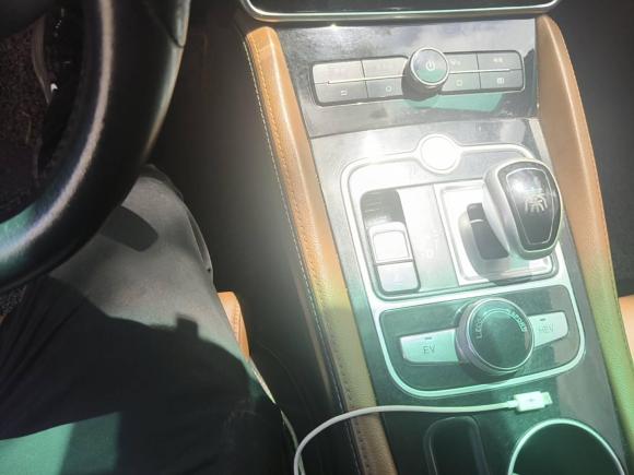 [杭州·浙A] 二手比亚迪秦新能源2017款 1.5T 尊贵型