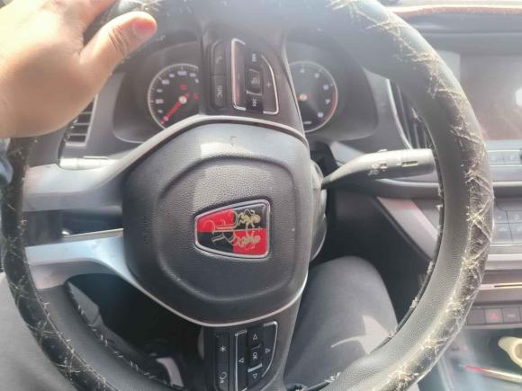 [南通·苏F] 二手荣威荣威3602018款 PLUS 1.5L 自动豪华版