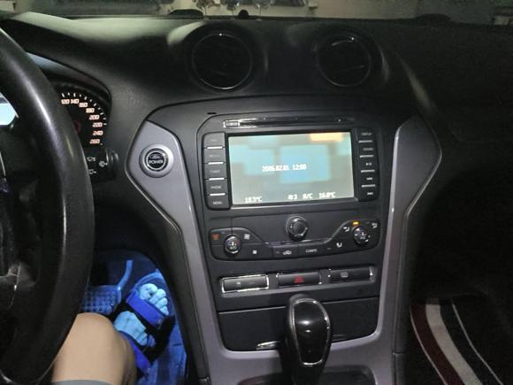 [南京·苏L] 二手福特蒙迪欧-致胜2011款 2.0L GTDi240豪华运动导航版