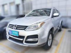 [成都·川A] 江铃驭胜S3502013款 2.4T 自动四驱柴油豪华版5座