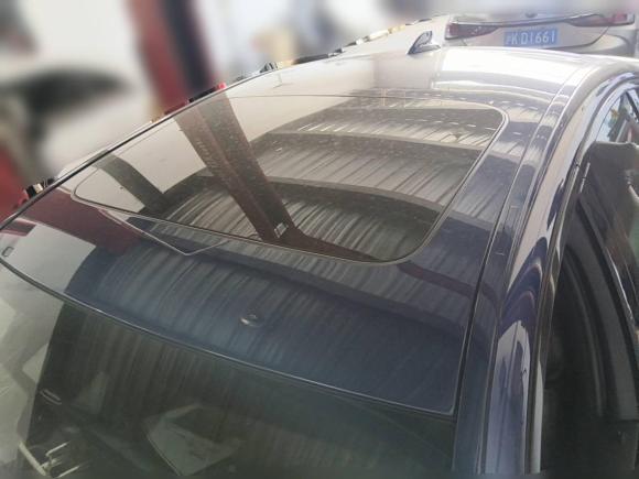 [上海·粤S] 二手宝马宝马5系2018款 540i M运动套装