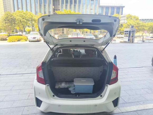 [嘉兴·浙F] 二手本田飞度2016款 1.5L LXS CVT舒适天窗版