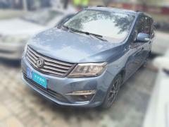 [成都·川A] 东风风行风行S5002017款 1.5L 手动精英型