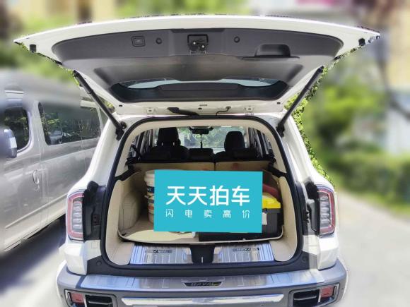 [合肥·皖A] 二手哈弗哈弗大狗2021款 2.0T DCT四驱中华田园犬版