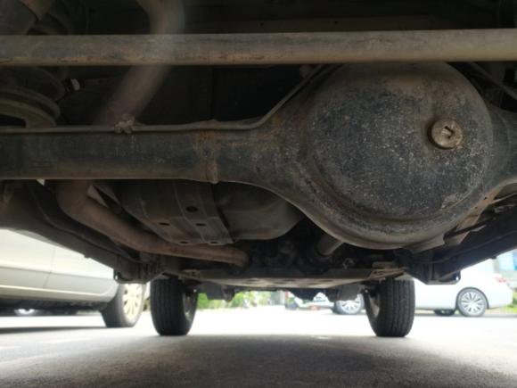 [上海·沪K] 二手铃木吉姆尼2010款 1.3 MT时尚限量版