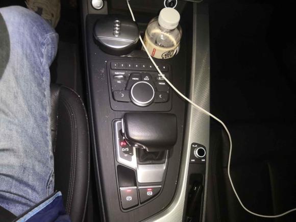 [上海·沪B] 二手奥迪奥迪A52017款 Sportback 40 TFSI 时尚型