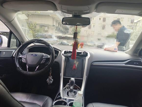 [西安·陕A] 二手福特蒙迪欧2013款 1.5L GTDi180时尚型