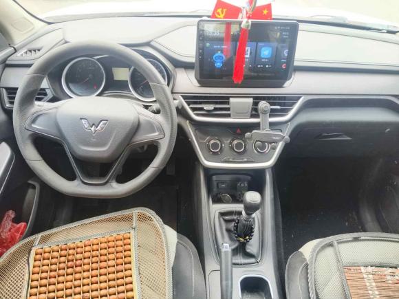 [义乌·浙G] 二手五菱汽车五菱宏光S32019款 1.5L 手动标准型 国VI