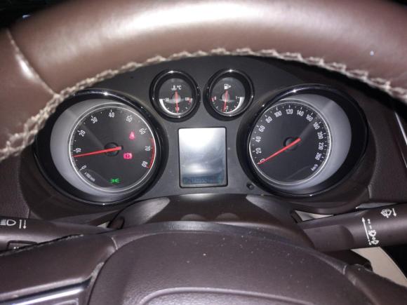 [上海·皖H] 二手别克君威2014款 2.0L 领先时尚型