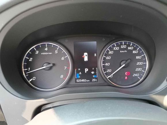 [佛山·粤E] 二手三菱欧蓝德2020款 2.0L 两驱畅享版 5座