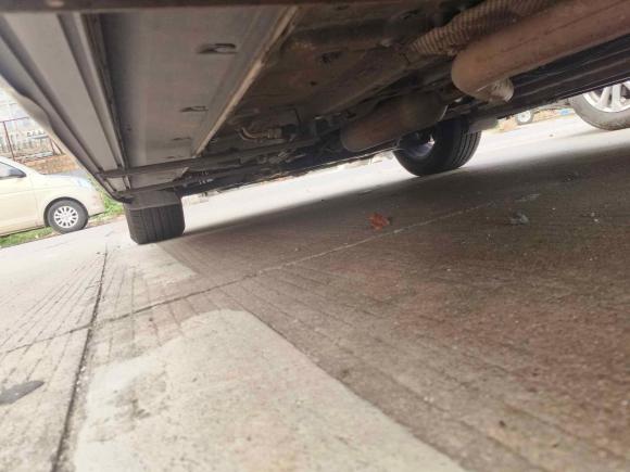 [苏州·苏E] 二手东风风光风光5802017款 1.5T 手动豪华型