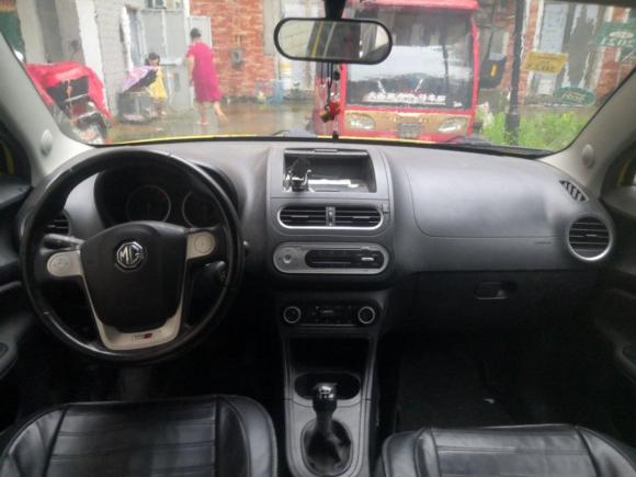 [南通·苏F] 二手名爵名爵32014款 1.5L 手动精英版