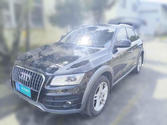 [南京·苏A] 二手奥迪奥迪Q52017款 Plus 40 TFSI 技术型