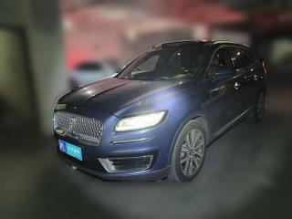 林肯航海家2019款 2.0T 四驱尊雅版 国VI「上海二手车」「天天拍车」