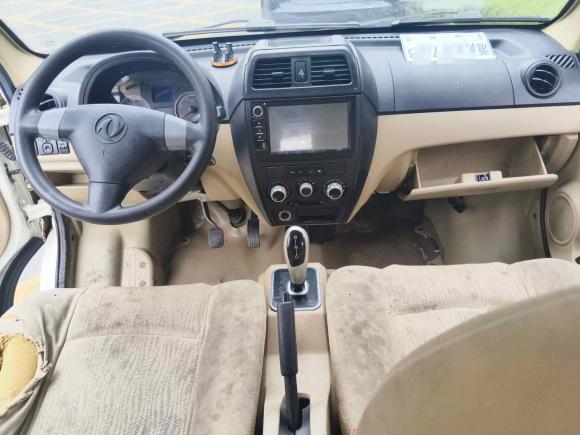 [杭州·浙A] 二手东风小康东风小康EC362018款 标准型星恒电池