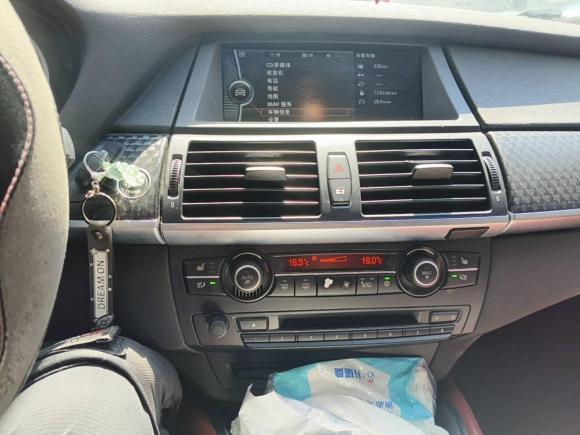 [青岛·鲁B] 二手宝马宝马X62013款 xDrive35i