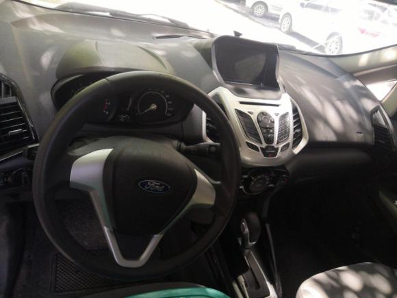 [台州·浙J] 二手福特翼搏2013款 1.5L 自动风尚型