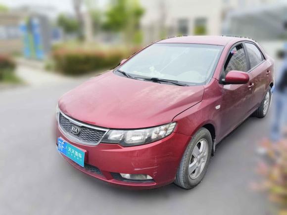 [南通·苏F] 二手起亚福瑞迪2011款 1.6L AT GL