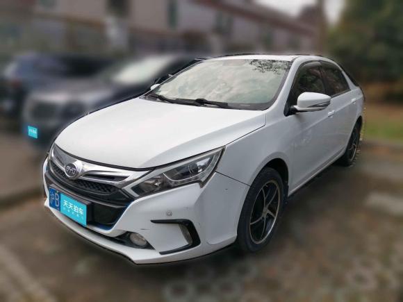 比亞迪秦新能源2014款 1.5T 旗艦型「上海二手車」「天天拍車」
