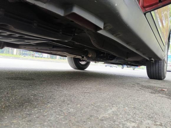 [成都·川A] 二手奇瑞瑞虎52014款 2.0L CVT家尊版