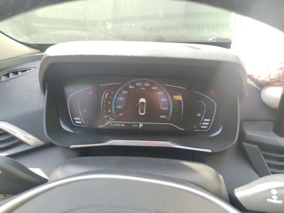 [宁波·浙B] 二手东风风神奕炫2020款 230T 自动炫酷版