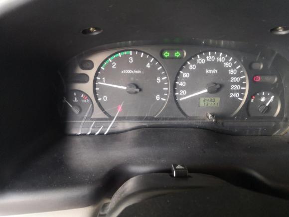 [台州·浙J] 二手福特经典全顺2013款 2.8T改款柴油厢式运输车短轴中顶JX493ZLQ4