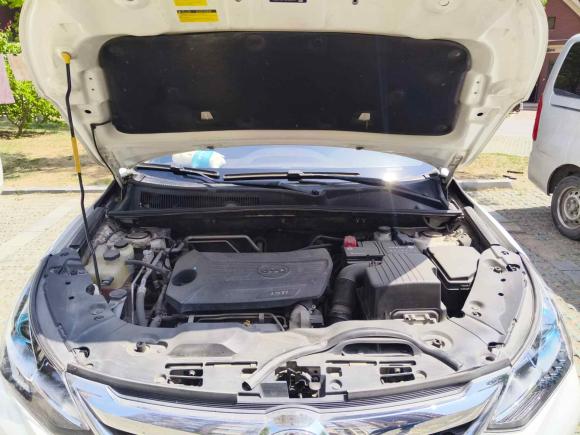 [青岛·鲁B] 二手比亚迪宋2016款 盖世版 1.5TI 手动精英型