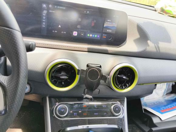 [成都·川A] 二手东风风行风行雷霆2023款 430 Elite