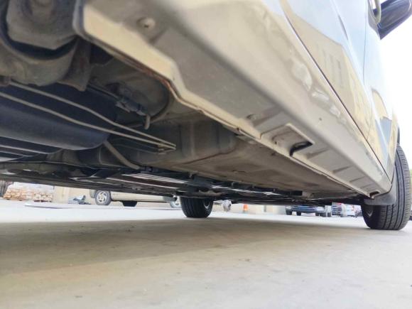 [上海·辽A] 二手东风风行风行S5002016款 1.6L CVT尊享型