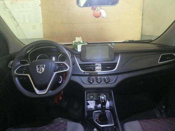 [上海·苏F] 二手宝骏宝骏7302019款 1.5L 手动时尚型 7座 国VI