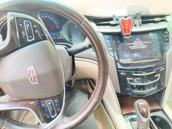 [苏州·粤L] 二手凯迪拉克凯迪拉克XTS2016款 28T 精英型