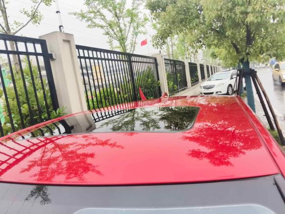 [杭州·晋M] 二手名爵MG62017款 20T 自动Trophy尊享互联网版 国V