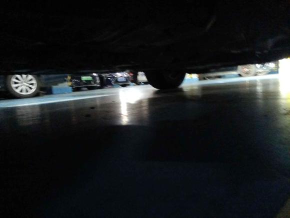 [深圳·粤B] 二手Jeep大切诺基2011款 3.6L 70周年限量版