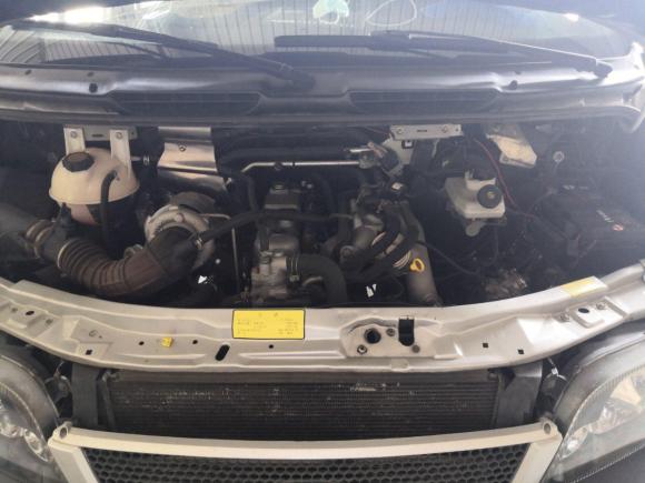 [台州·浙J] 二手福特经典全顺2013款 2.8T改款柴油厢式运输车短轴中顶JX493ZLQ4