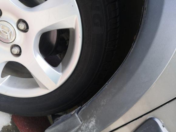 [深圳·粤B] 二手铃木北斗星X52013款 改款 1.4L VVT 巡航版