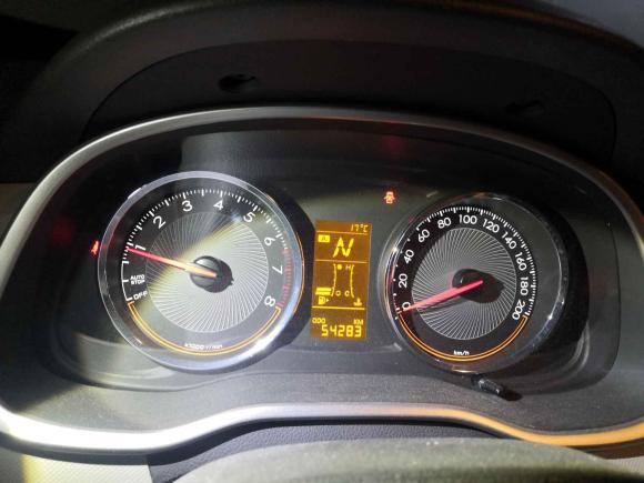 [宁波·浙B] 二手雪佛兰赛欧2015款 赛欧3 1.3L AMT理想版