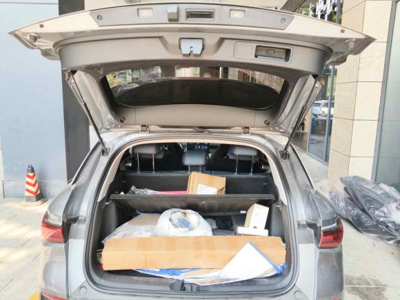 [杭州·浙A] 二手比亚迪元PLUS2022款 430KM 尊贵型