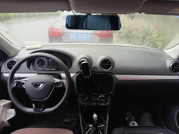 [杭州·浙A] 二手捷达捷达VA32019款 1.5L 自动悦享版