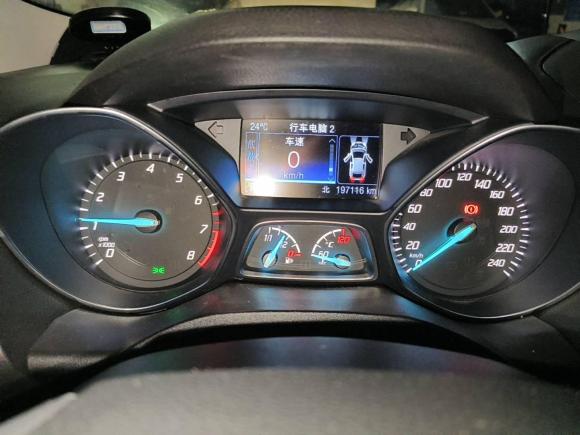 [常州·苏D] 二手福特翼虎2015款 2.0L GTDi 四驱精英型