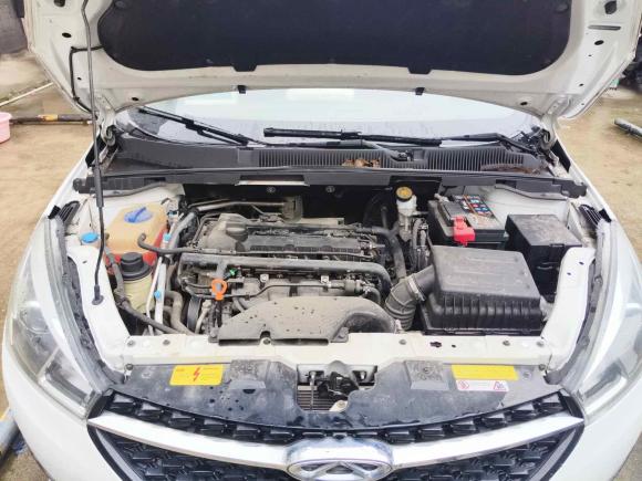 [苏州·豫P] 二手奇瑞艾瑞泽52017款 1.5L 手动时尚版