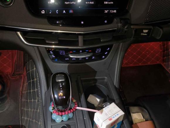 [上海·苏F] 二手凯迪拉克凯迪拉克CT62019款 28T 领先运动型