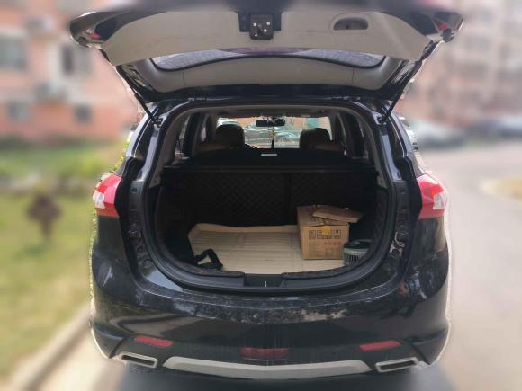 [苏州·苏E] 二手北汽威旺北汽威旺S502016款 1.5T 手动乐动尊享型