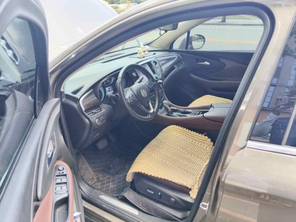 [成都·川A] 二手别克昂科威2017款 20T 两驱豪华型