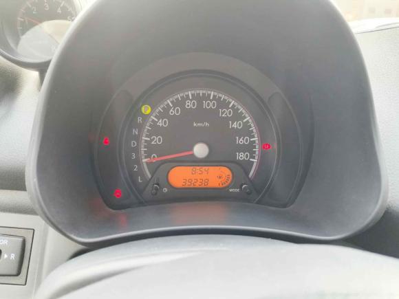 [济南·鲁A] 二手铃木奥拓2013款 1.0L 自动豪华型