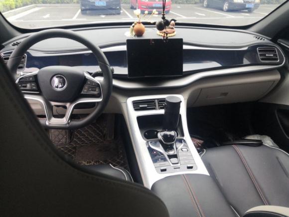 [常州·苏D] 二手比亚迪秦PLUS2021款 EV 500KM 豪华型