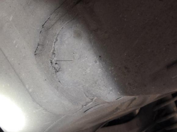 [上海·沪A] 二手北汽新能源北汽新能源EU2016款 EU260 乐途plus版