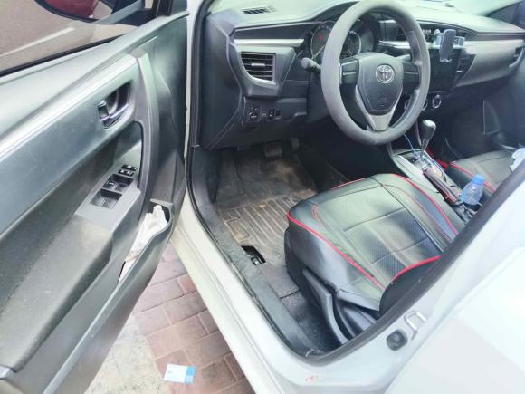 [青岛·鲁B] 二手丰田雷凌2016款 1.6G CVT精英版