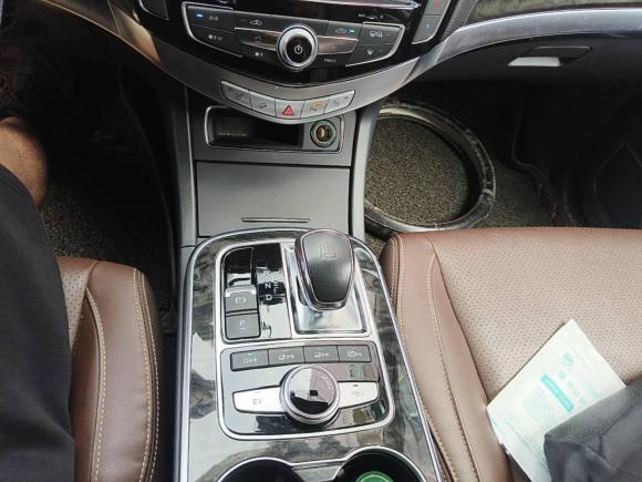 [深圳·粤B] 二手比亚迪唐新能源2015款 2.0T 四驱旗舰型